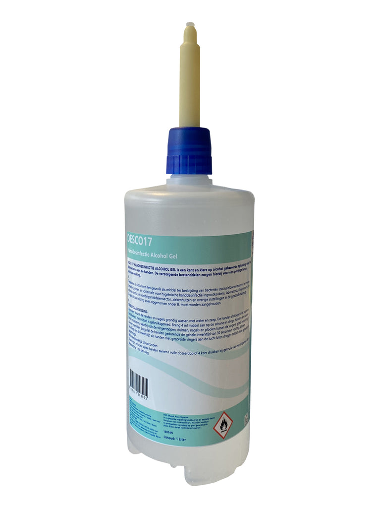 Desco17 1 liter Mevon/TORK