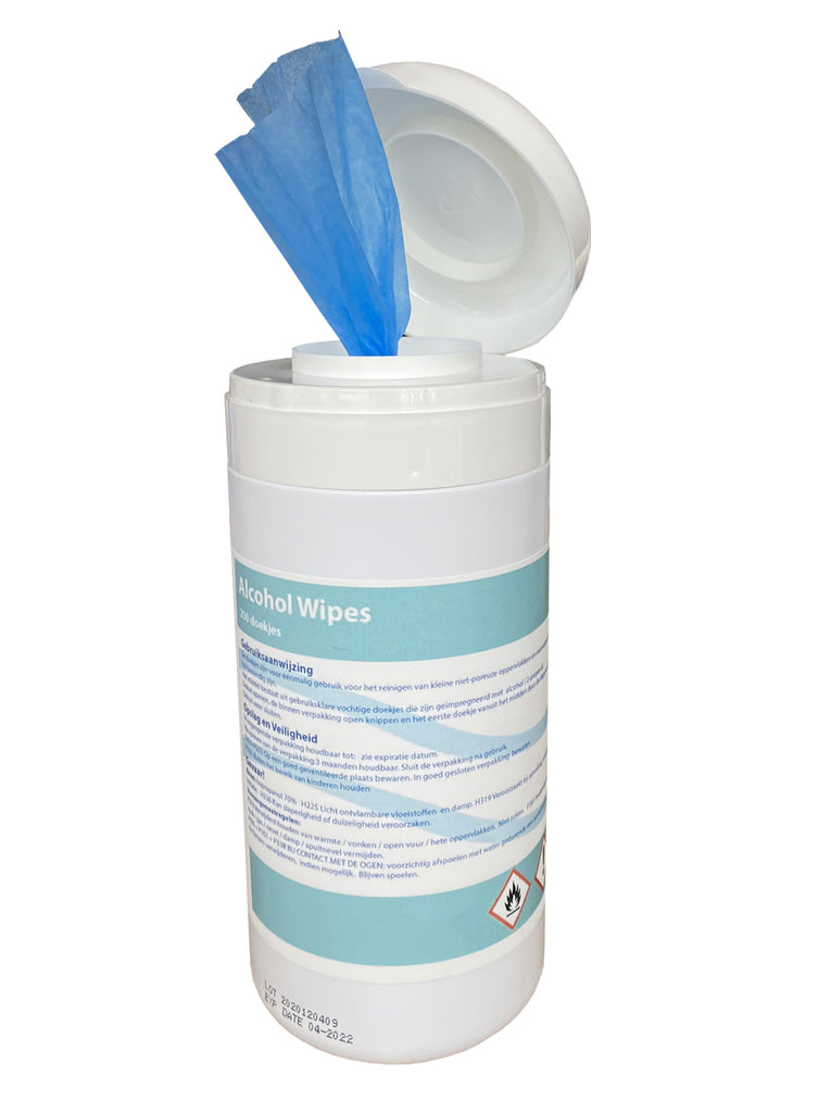 DESCO WIPES 150 desinfectie doeken
