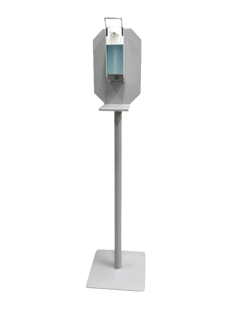 Desinfectiezuil incl Dispenser